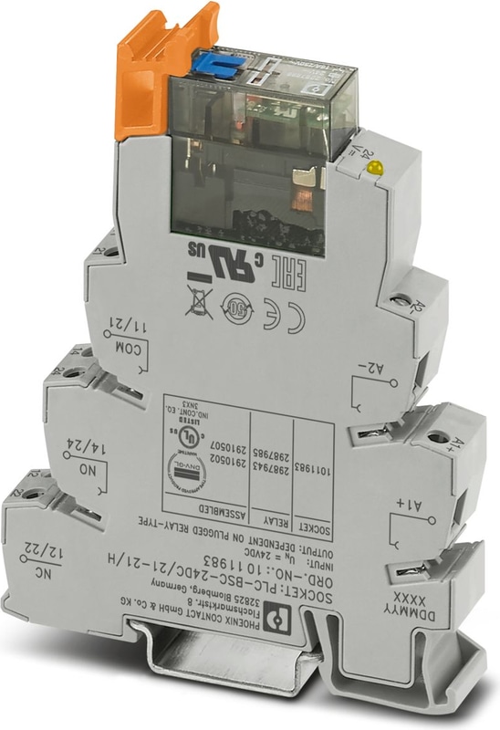 Phoenix Contact PLC-RSC- 24DC/21-21/MS