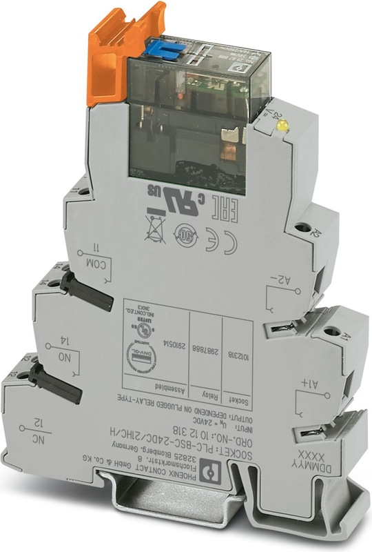 Phoenix Contact PLC-RSC- 24DC/21HC/MS