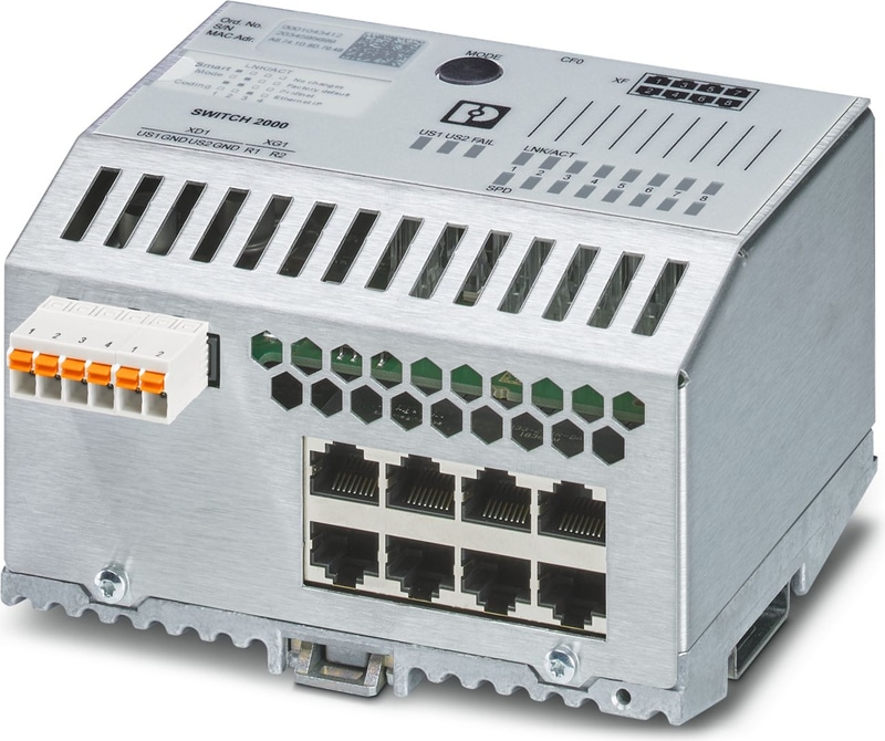 Phoenix Contact FL SWITCH 2408