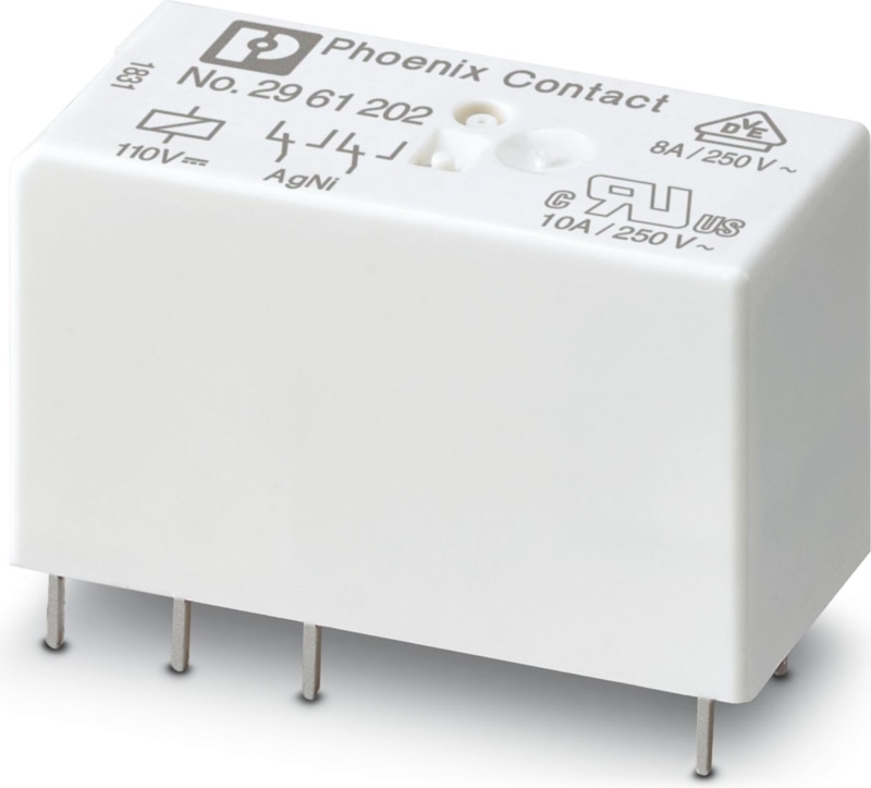 Phoenix Contact REL-MR-110DC/21-21