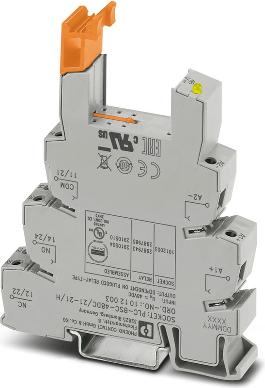 Phoenix Contact PLC-BSC- 48DC/21-21/H