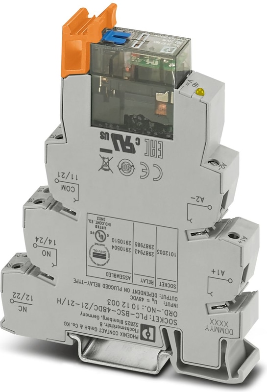 Phoenix Contact PLC-RSC- 48DC/21-21AU/MS