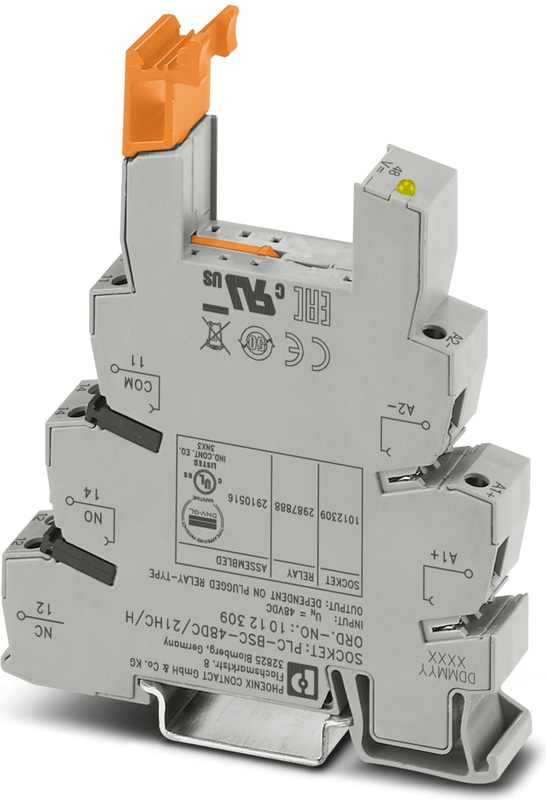 Phoenix Contact PLC-BSC- 48DC/21HC/H