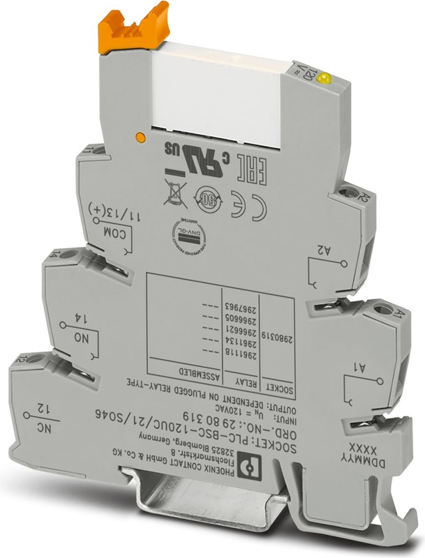 Phoenix Contact PLC-RSC-120UC/21/SO46