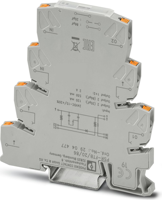 Phoenix Contact PSR-FTB/20/86