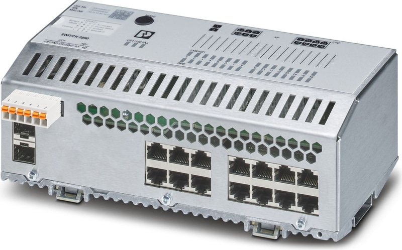 Phoenix Contact FL SWITCH 2514-2SFP