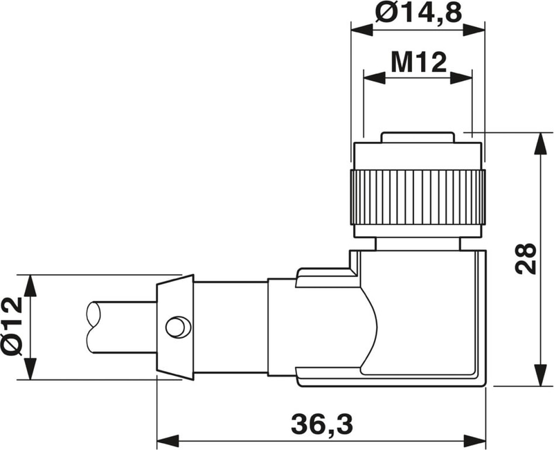 Phoenix Contact SAC-3P-10,0-170/FR-2L SCO