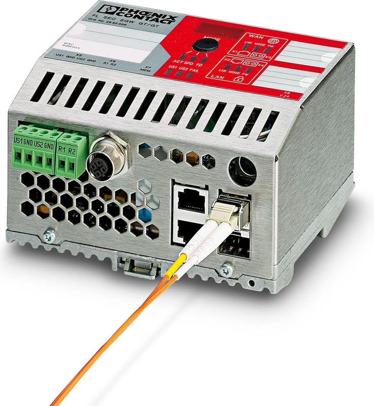 Buy Phoenix Contact FL SFP LX 2891767 | Proax