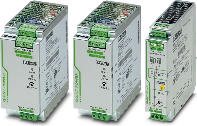 Buy Phoenix Contact QUINT-PS/1AC/24DC/10 2866763 | Proax
