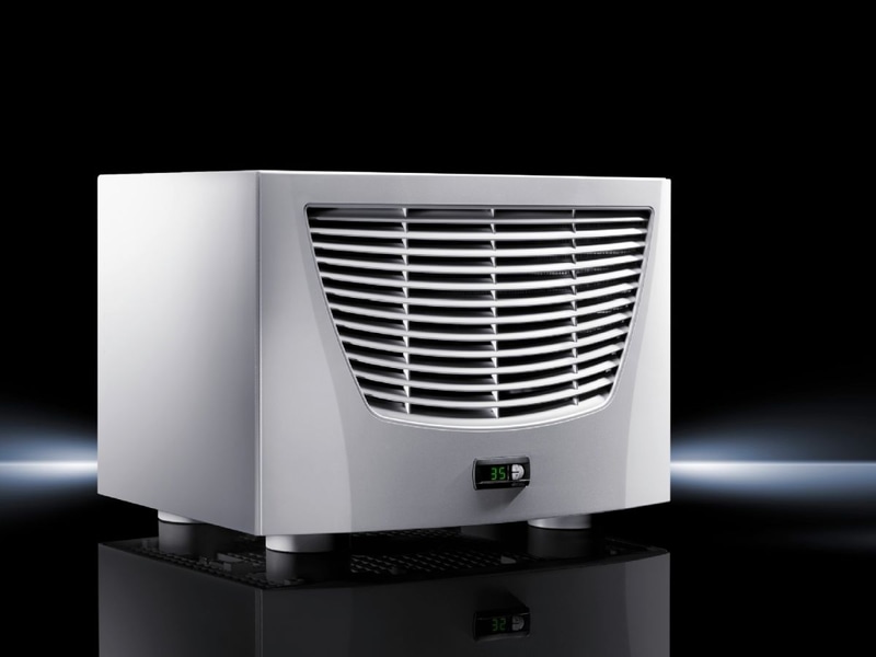 Air/Water Heat Exchangers roof-mounted