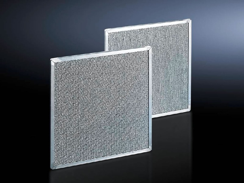 Filtres métalliques