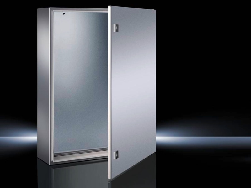 Boîtiers compacts AE Acier inoxydable