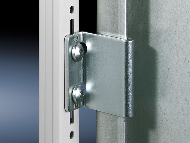 Mounting plate attachment for TS, SE