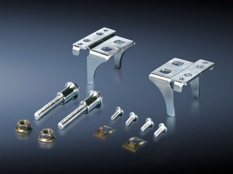 Installation kit for mounting plates TS, SE, back-to-back