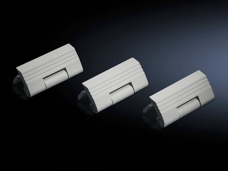 Hinge For TS sidewall, screw fastened, carbon steel