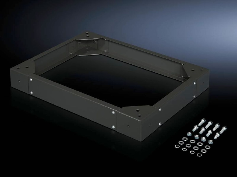 Socle parasismique pour VX, TS