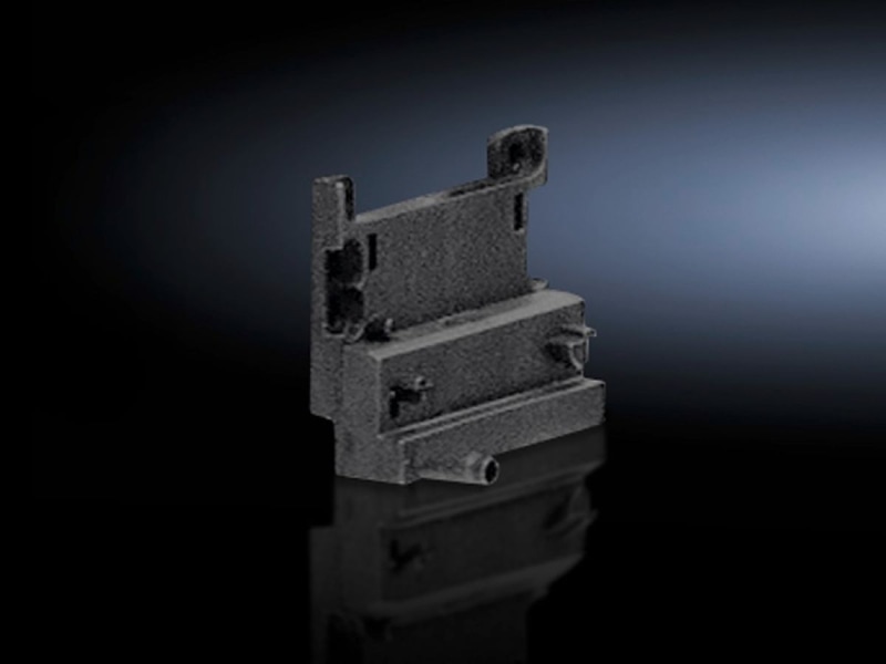Pin Block Plus for starters with increased contactor attachment