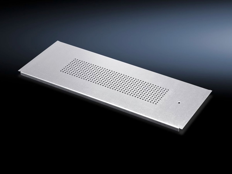 Base plate modules, vented for TS IT, TS, SE, TX CableNet