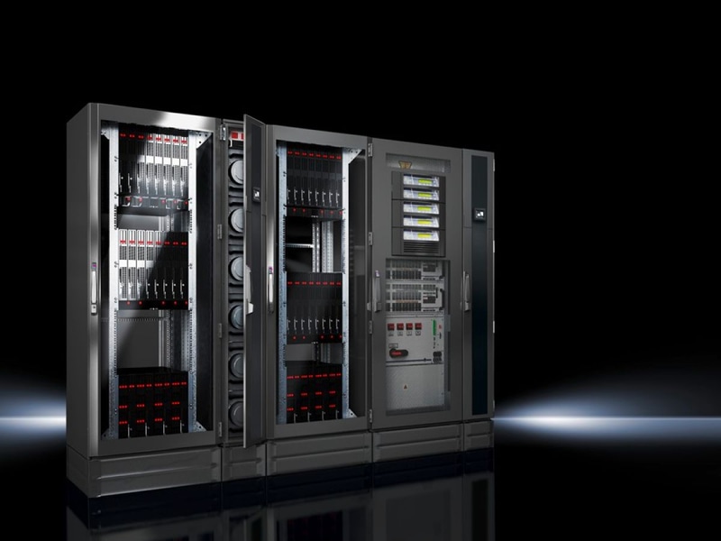 Liquid Cooling Package LCP Inline CW