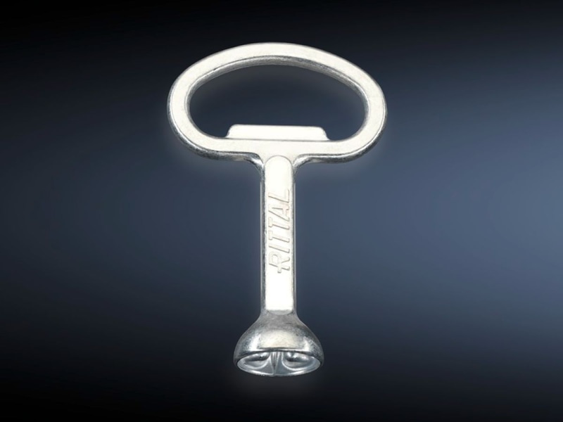 Clé du boîtier HD