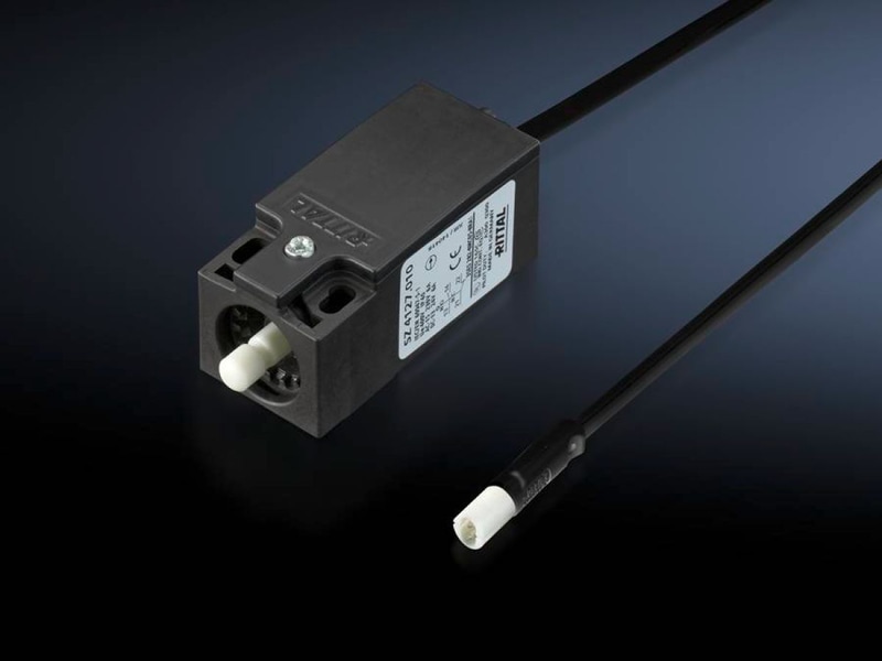 Door-Operated Switch for LED System Light