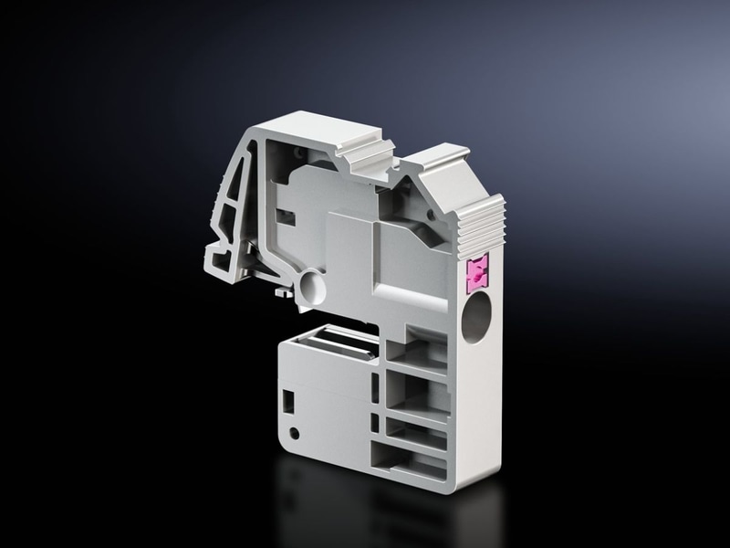 Conductor terminal Push-in