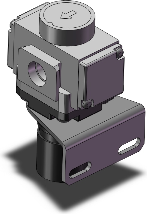SMC 10-AR20-N02B-Z-B