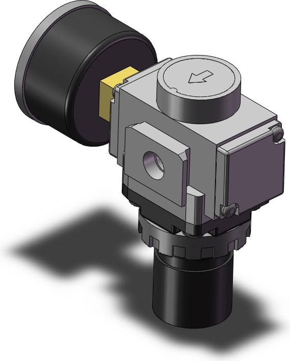 SMC 10-AR20K-N01GH-Z-B