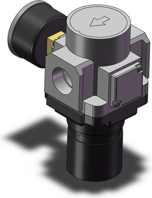 SMC 10-AR40-N04G-Z-B