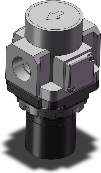 SMC 10-AR40-N04H-Z-B