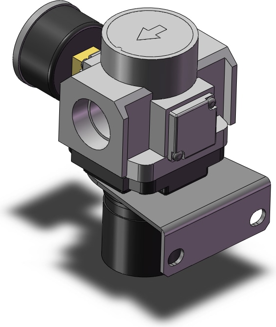 SMC 10-AR40-N06BG-Z-B