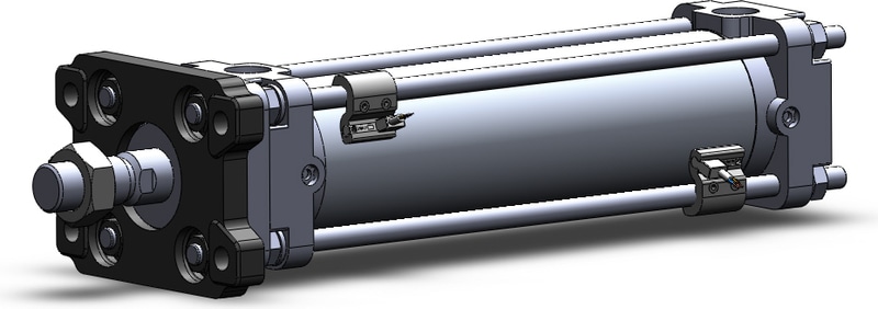 SMC 10-CDA2F50TN-150-M9PVL