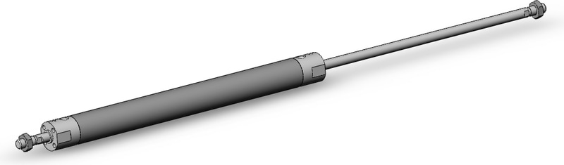 SMC 10-CDG1WBN25-250Z