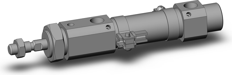 SMC 10-CDM2B20-25AZ-H7B