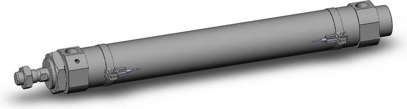 SMC 10-CDM2B40-250Z-M9BL