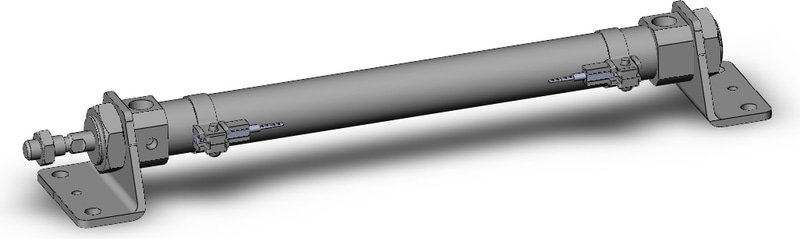 SMC 10-CDM2L20-175Z-M9PSAPC
