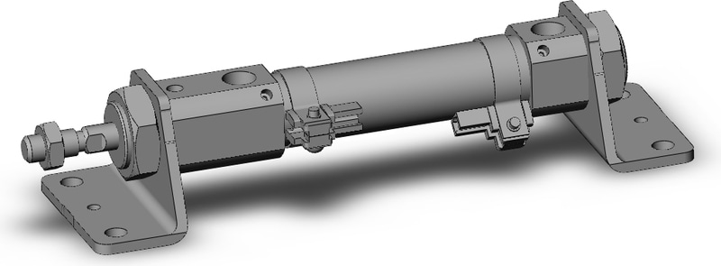 SMC 10-CDM2L20-50AZ-C73