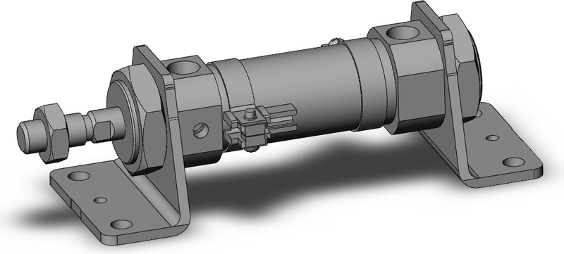 SMC 10-CDM2L25-25Z-H7A1