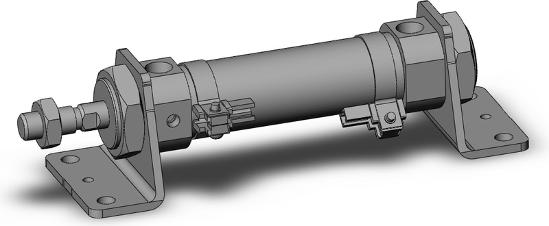 SMC 10-CDM2L25-50Z-H7A1