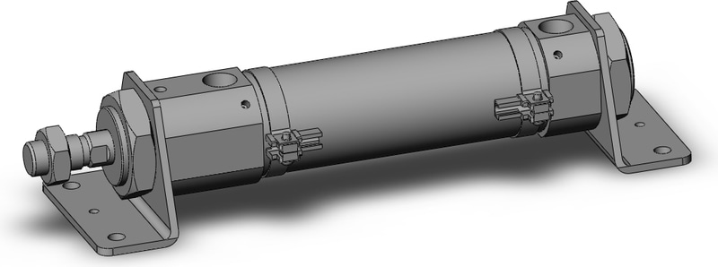 SMC 10-CDM2L40-75AZ-C73