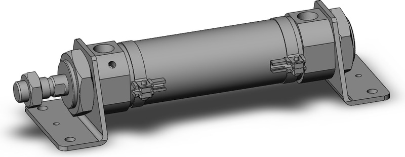 SMC 10-CDM2L40-75Z-H7A1
