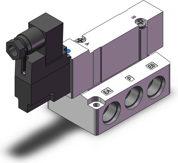 SMC 10-SY7140-5DZ-03T