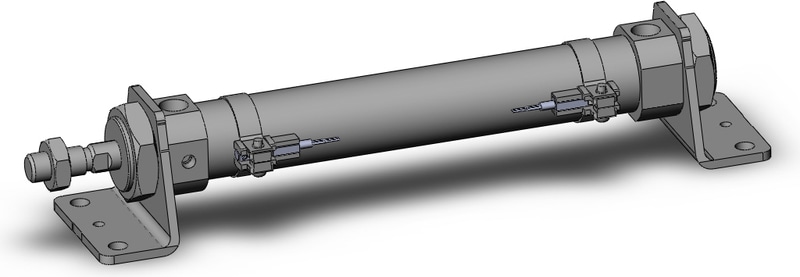 SMC 11-CDM2L25-125Z-M9NM