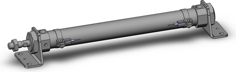 SMC 11-CDM2L25TN-200Z-M9P