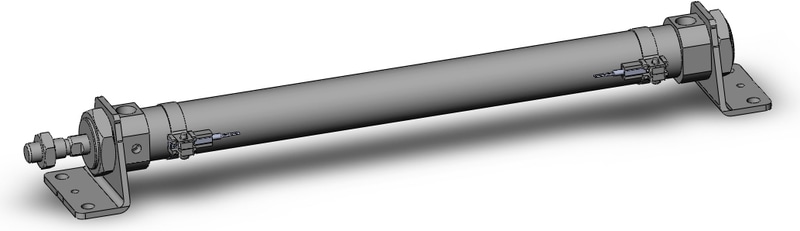 SMC 11-CDM2L25TN-250Z-M9P