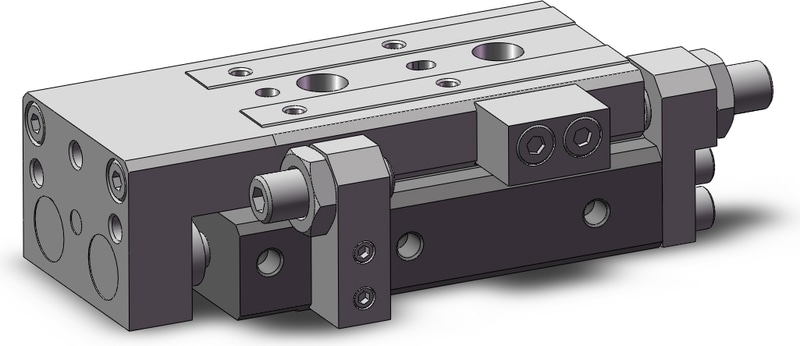 SMC 13-MXQ12L-20C-M9PL