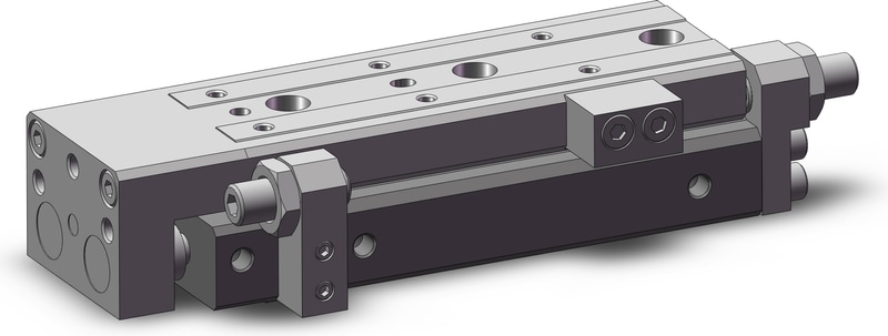 SMC 13-MXQ12L-50C-M9PW