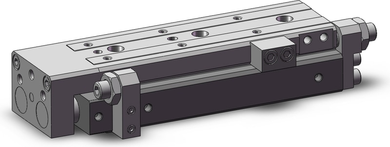 SMC 13-MXQ16L-75A-M9NL