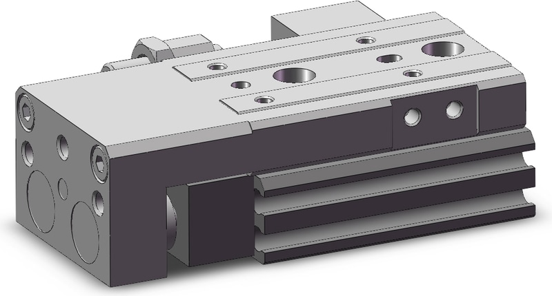 SMC 13-MXQ8-10CS