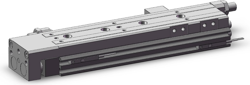 SMC 13-MXQ8-75C-M9P